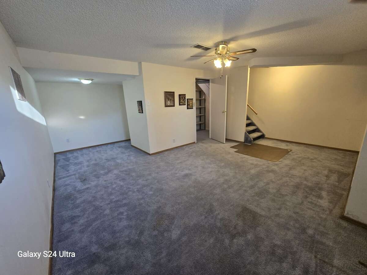 Basement Family room