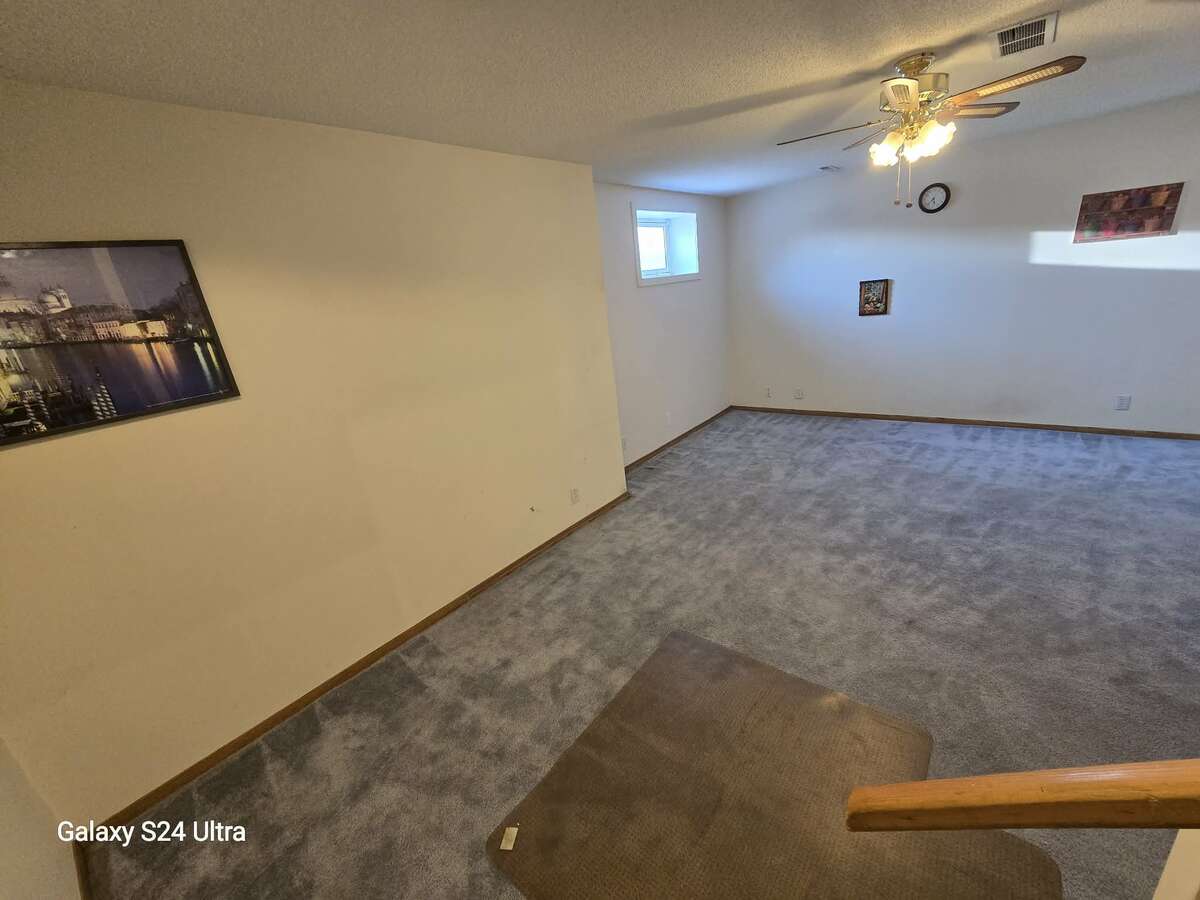 Basement Family room