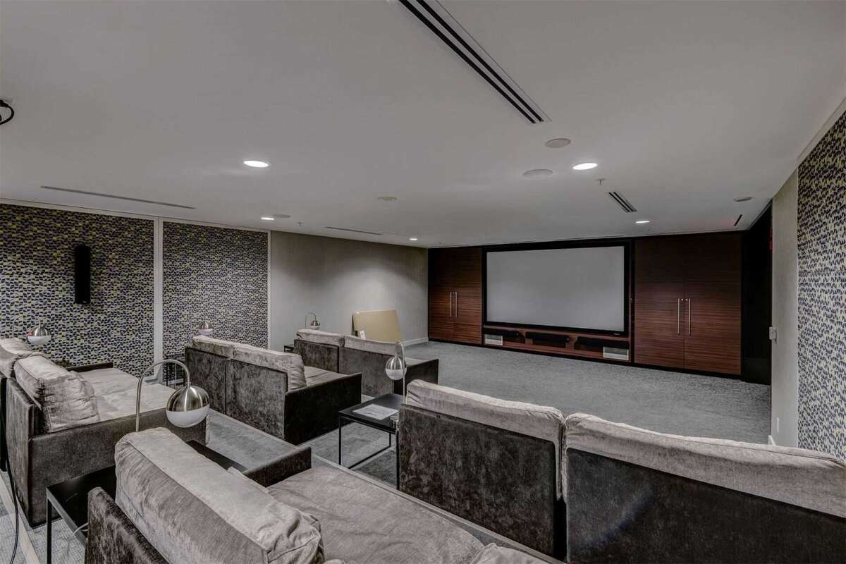 Theatre Room