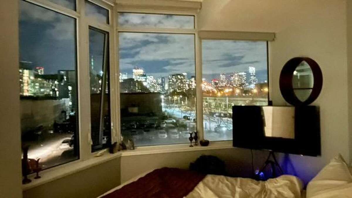 Bedroom View
