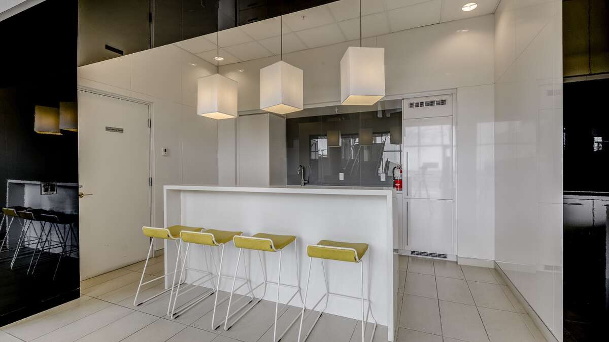 Pool Juice Bar with Change Rooms, Steam Room and  Ping Pong Table