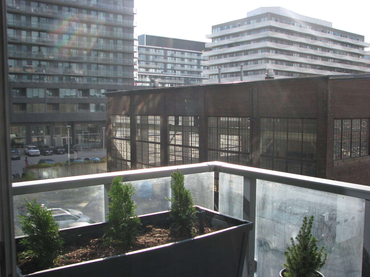 Private Balcony