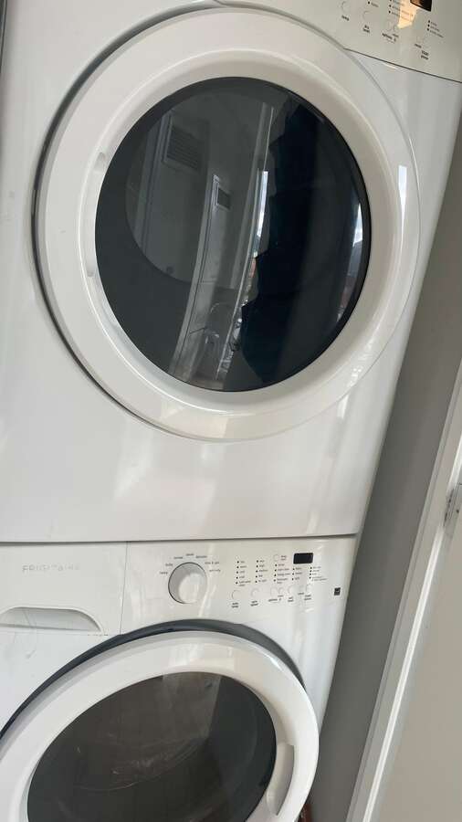 In Suite- Laundry