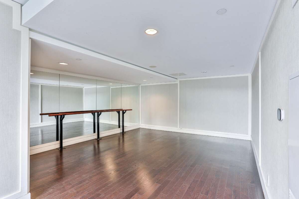 Yoga Room