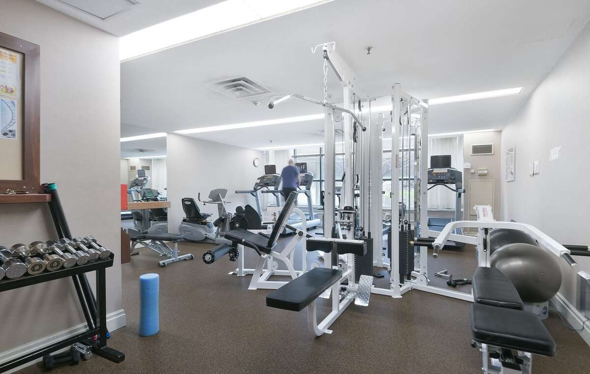 Fitness Room