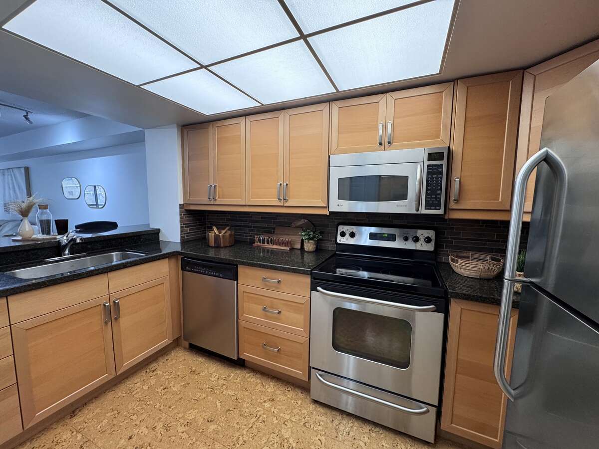 Kitchen View 2