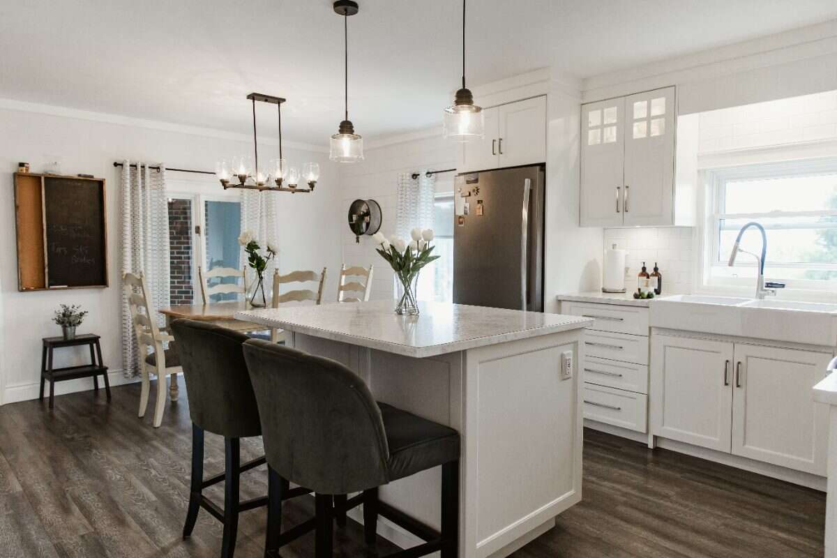 Distinctive Country Home on 6+/- Private Acres