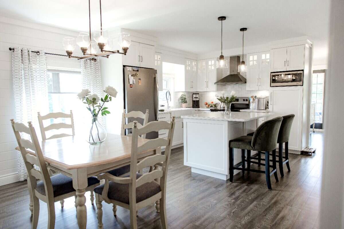 Distinctive Country Home on 6+/- Private Acres