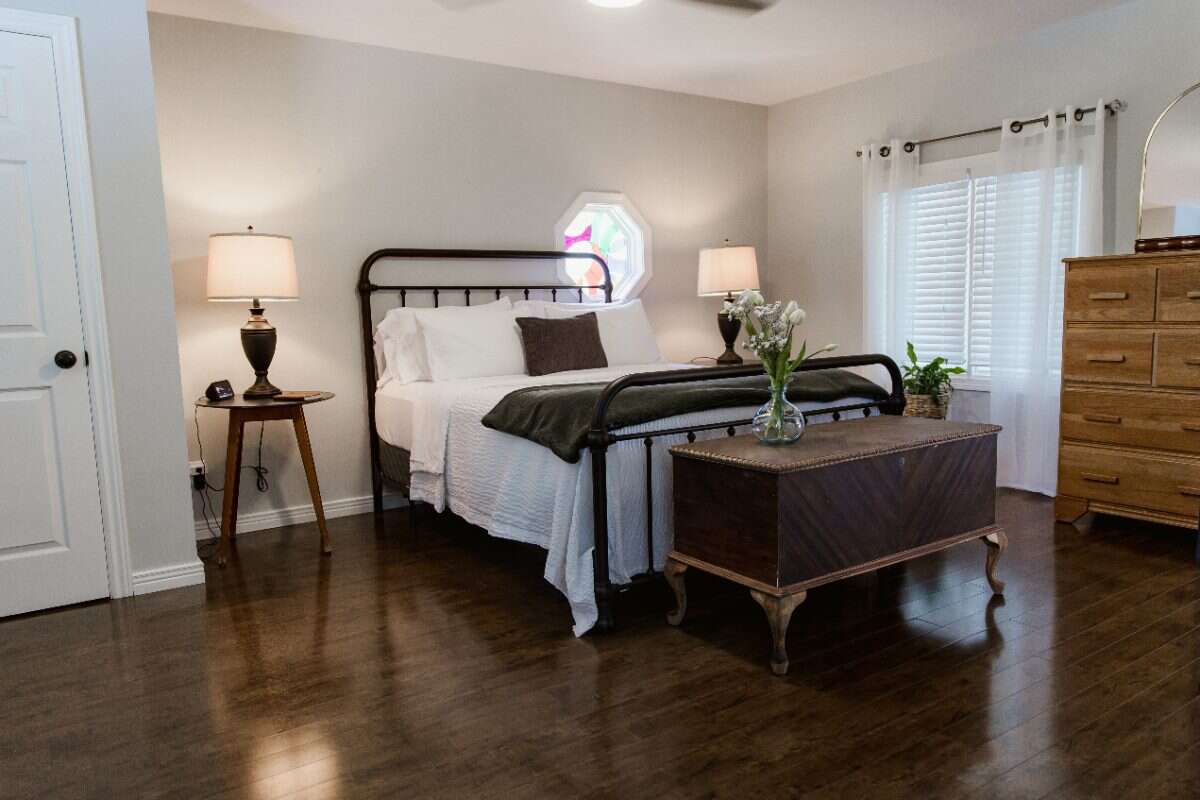 Distinctive Country Home on 6+/- Private Acres