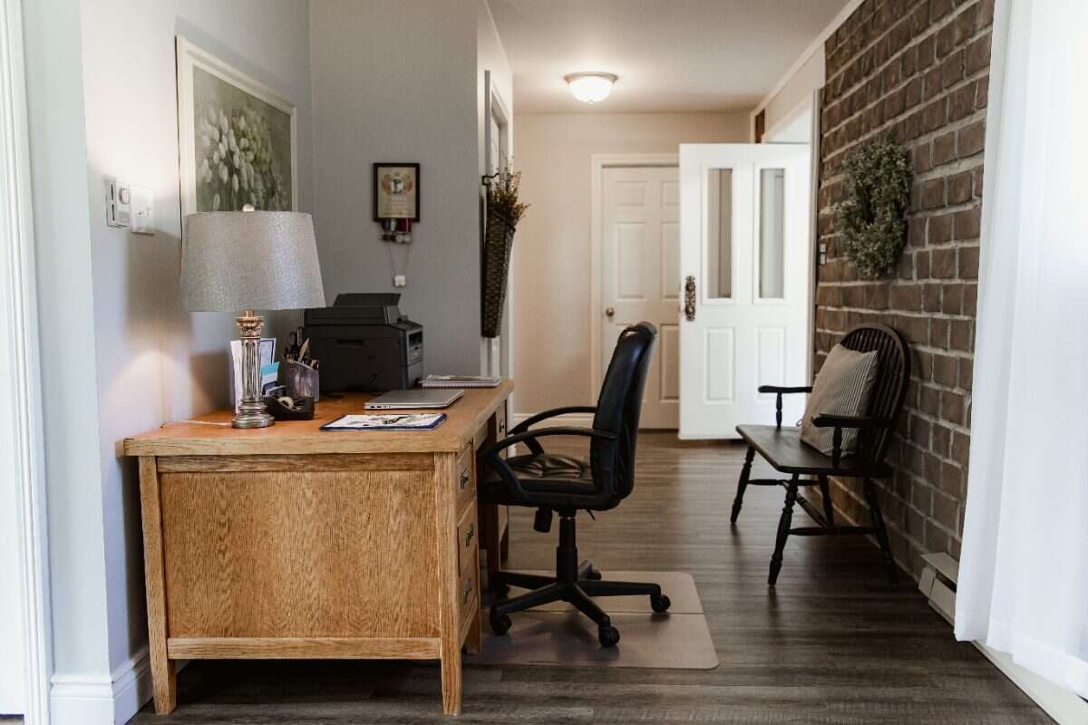 Distinctive Country Home on 6+/- Private Acres
