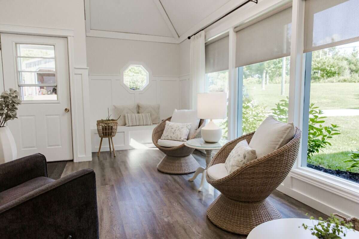 Distinctive Country Home on 6+/- Private Acres