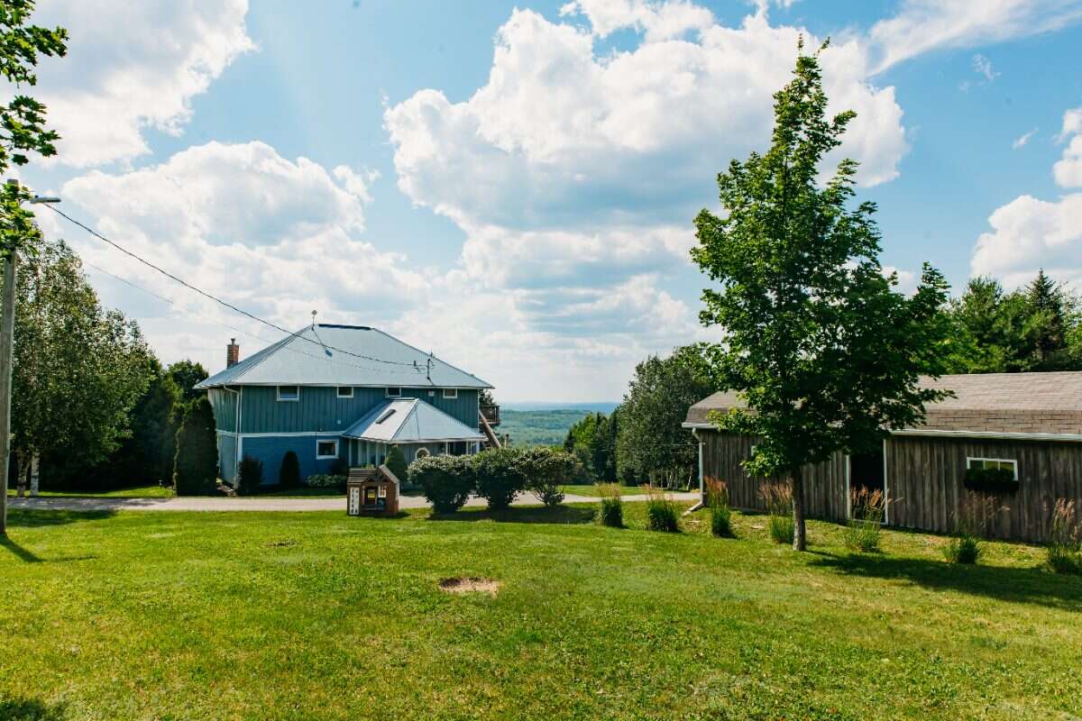Distinctive Country Home on 6+/- Private Acres