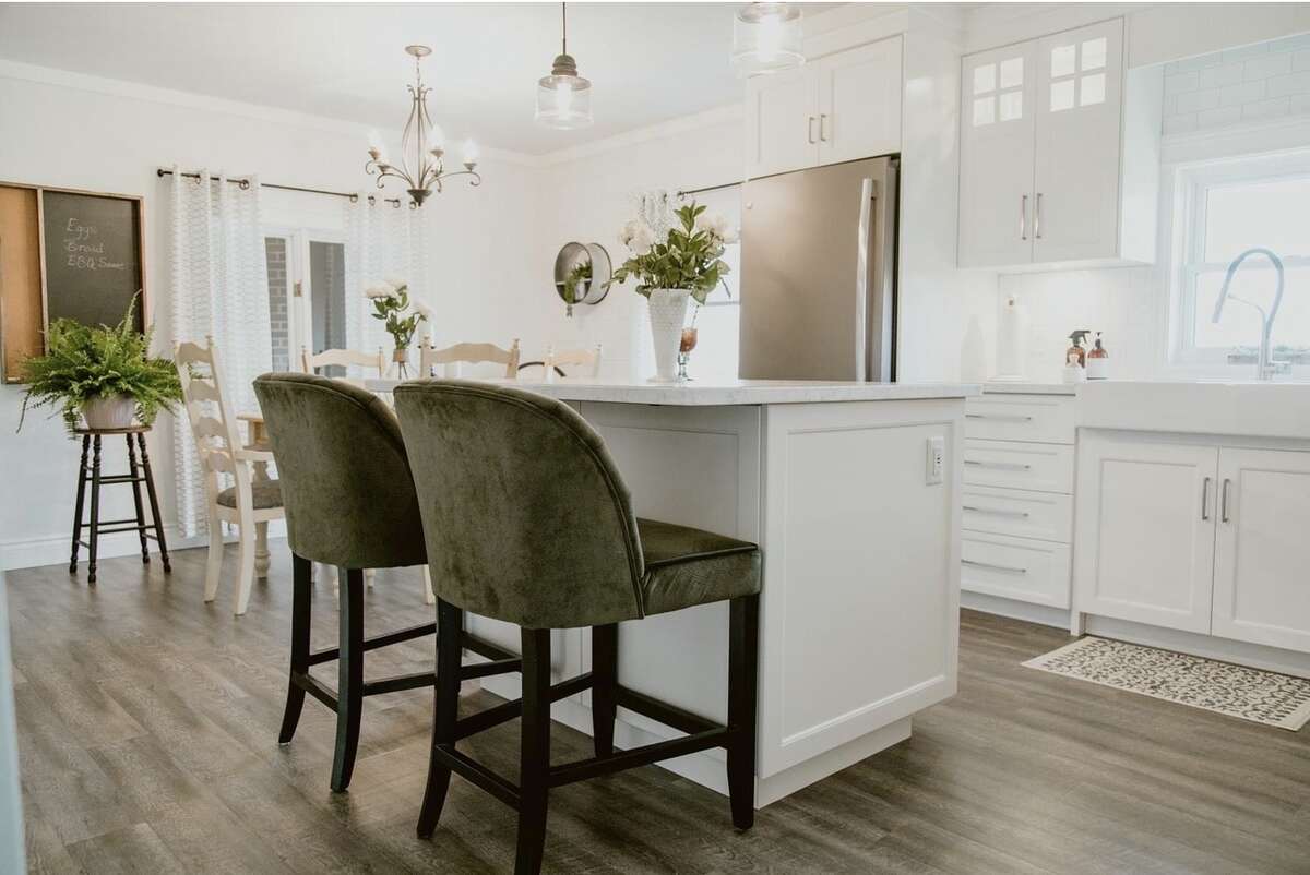 Distinctive Country Home on 6+/- Private Acres