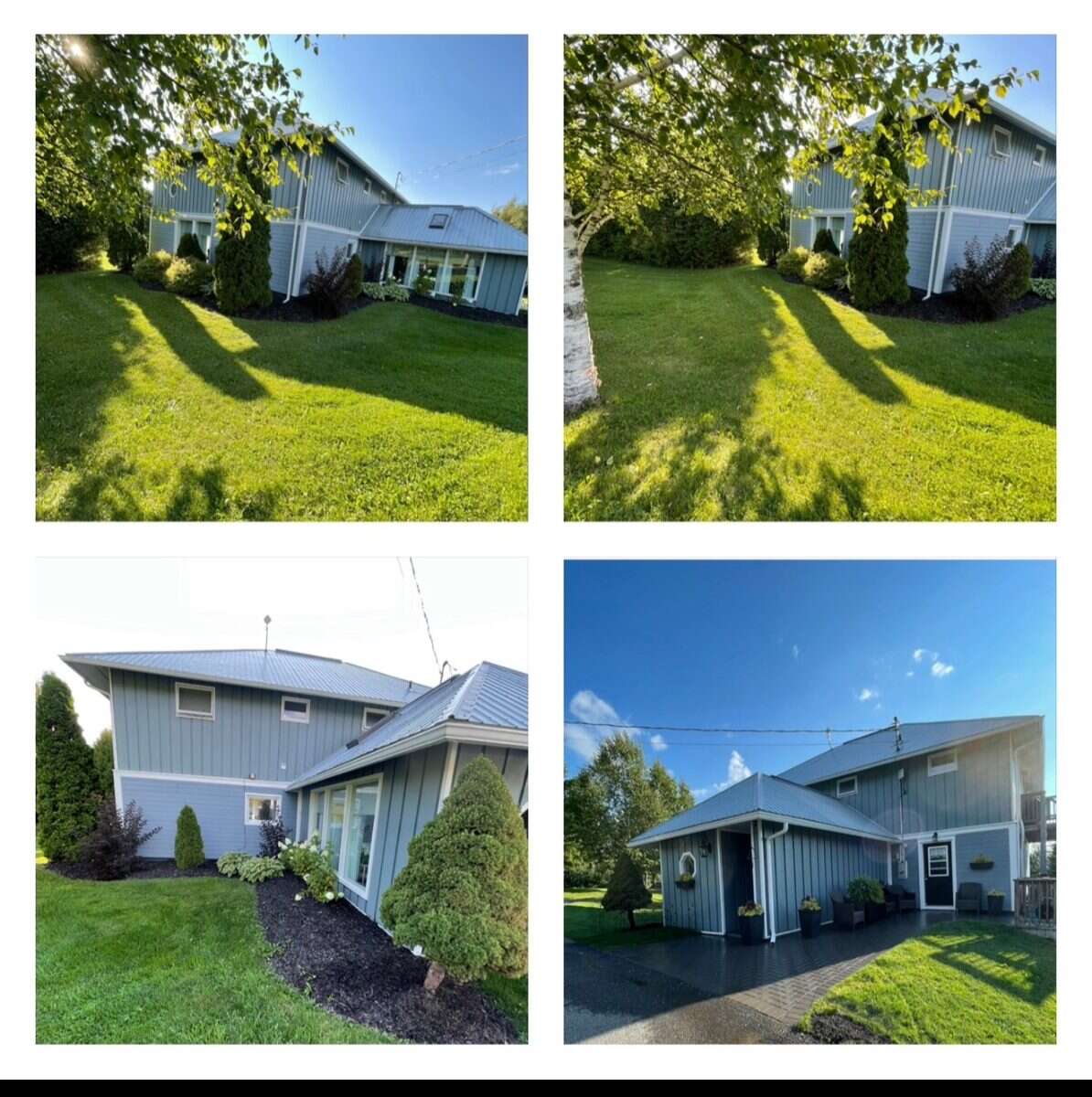Distinctive Country Home on 6+/- Private Acres