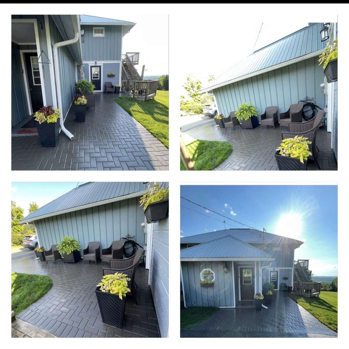 Distinctive Country Home on 6+/- Private Acres