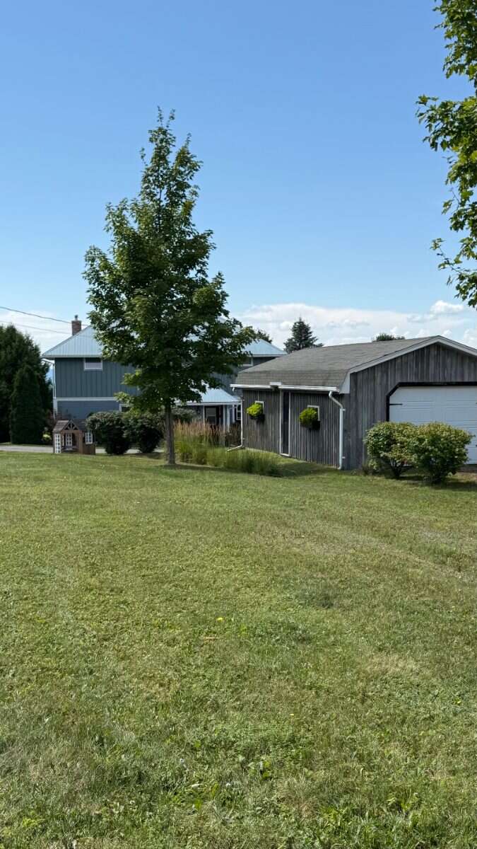 Distinctive Country Home on 6+/- Private Acres