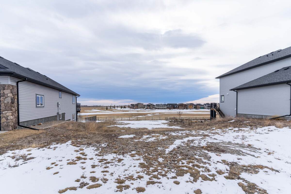Vacant Land / Golf Course View For Sale in Carseland, AB