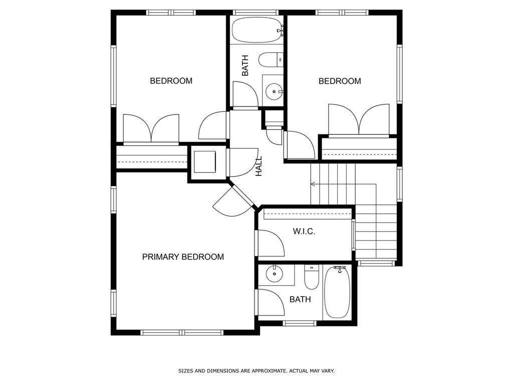 5-Bed Home, Suite, Garage & Green-Space Views