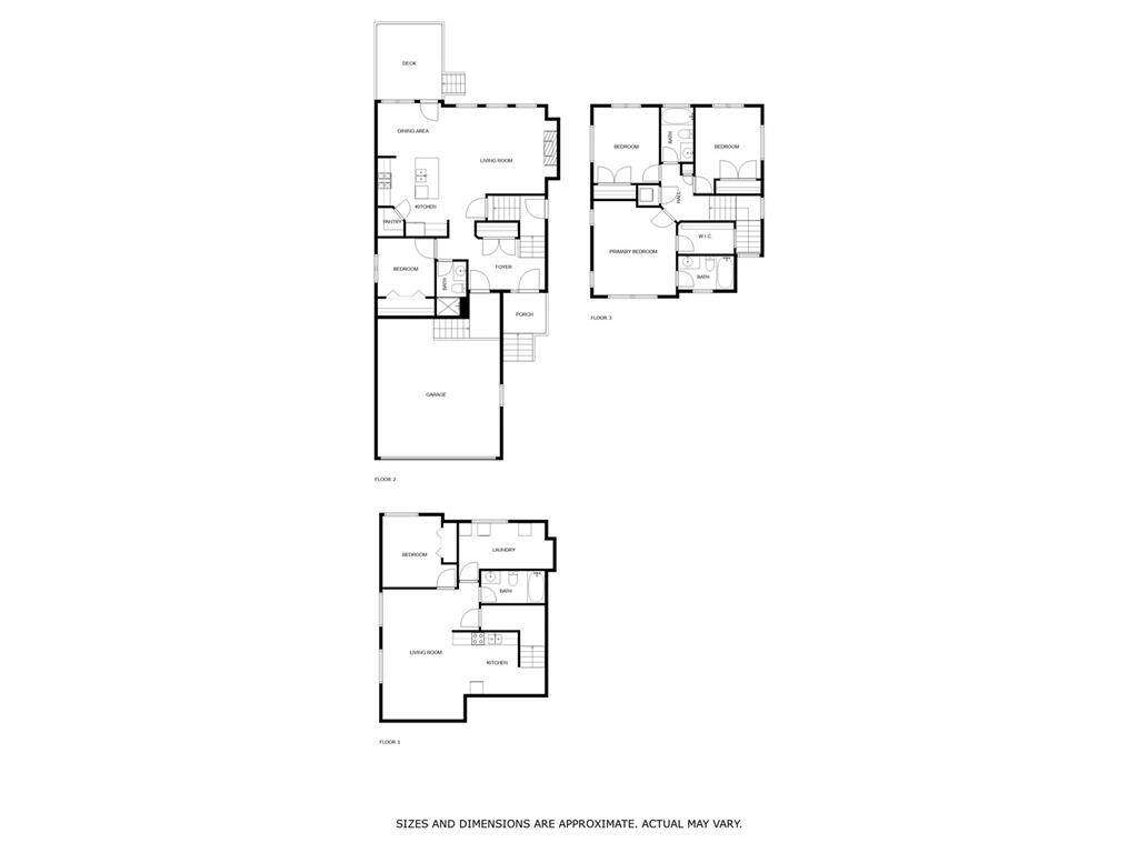 5-Bed Home, Suite, Garage & Green-Space Views