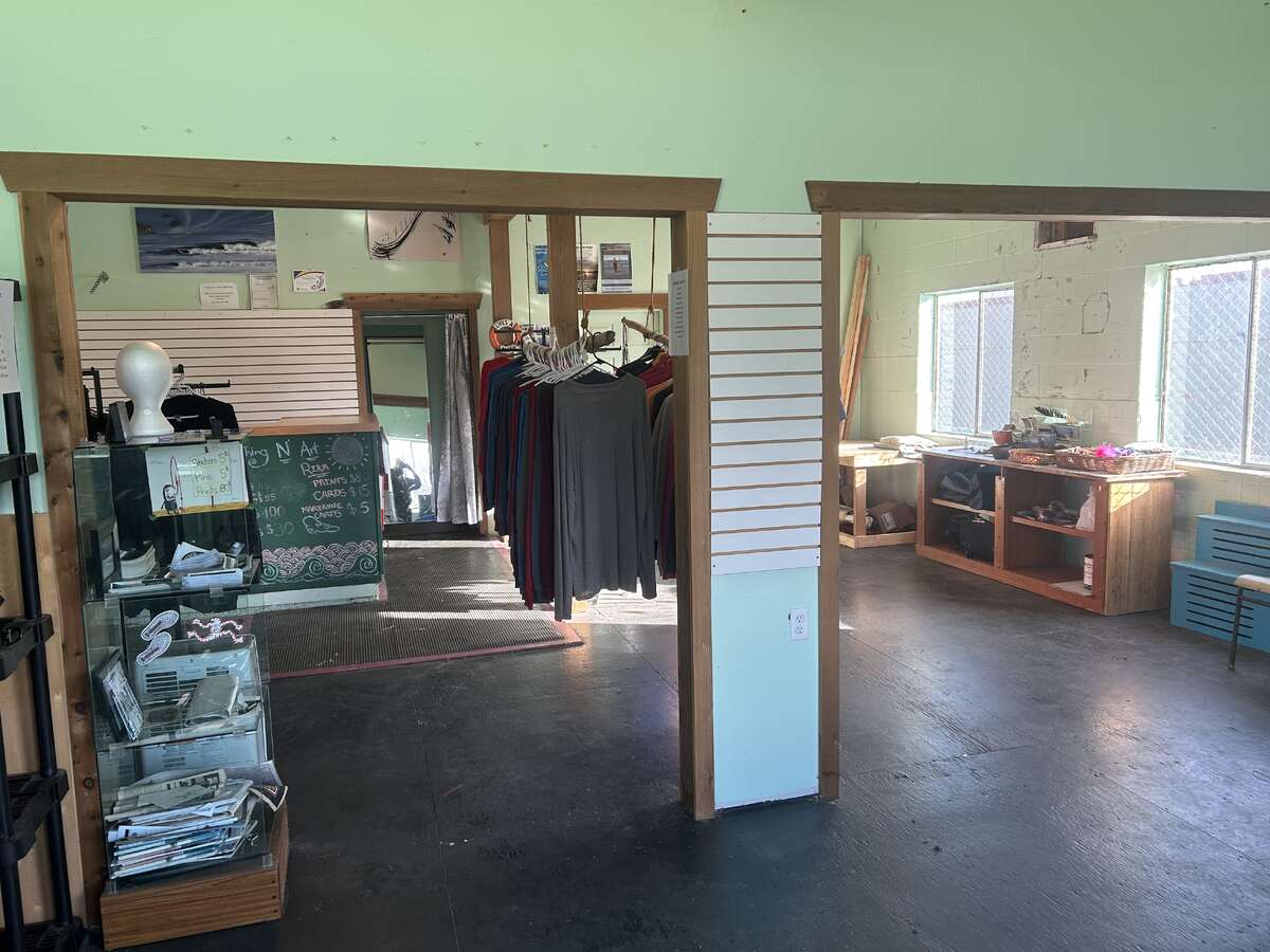 Interior Showroom