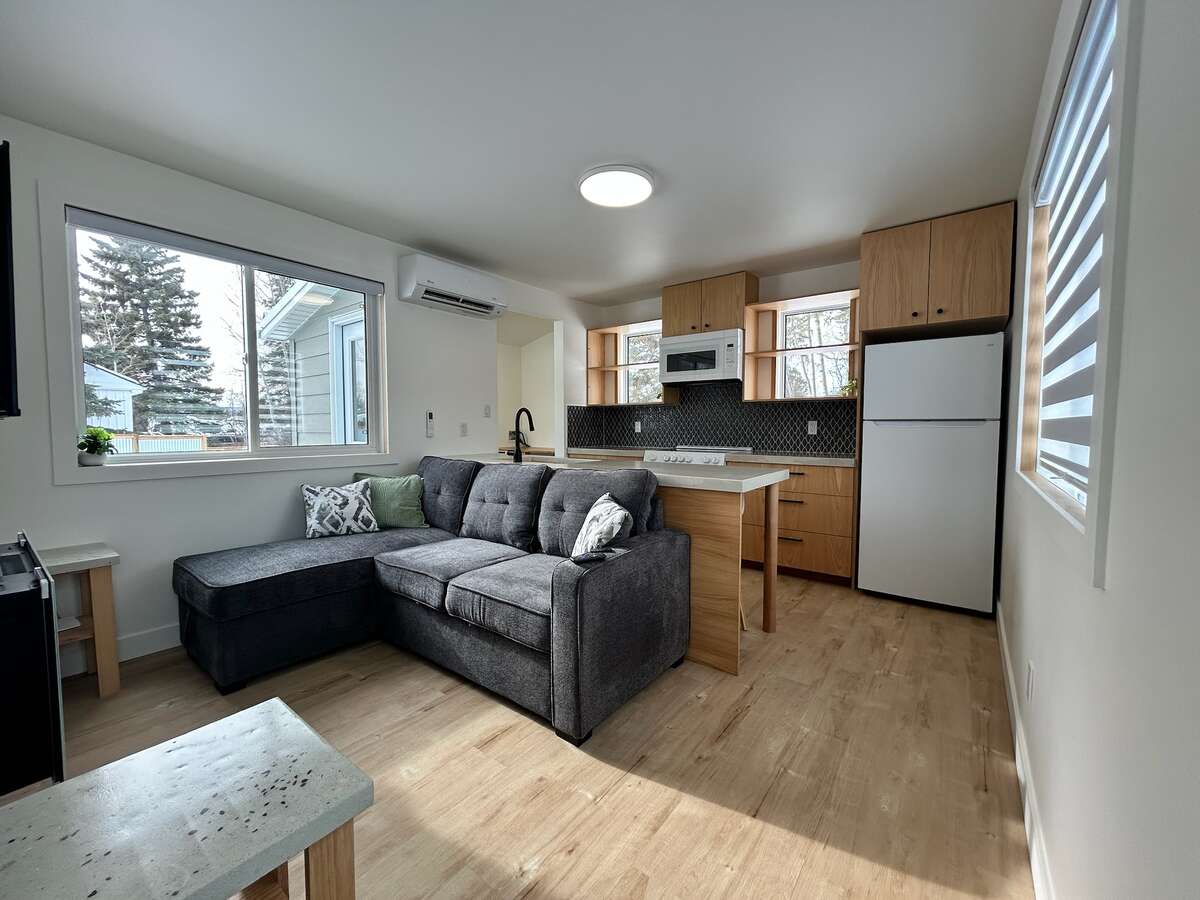 Everything is included