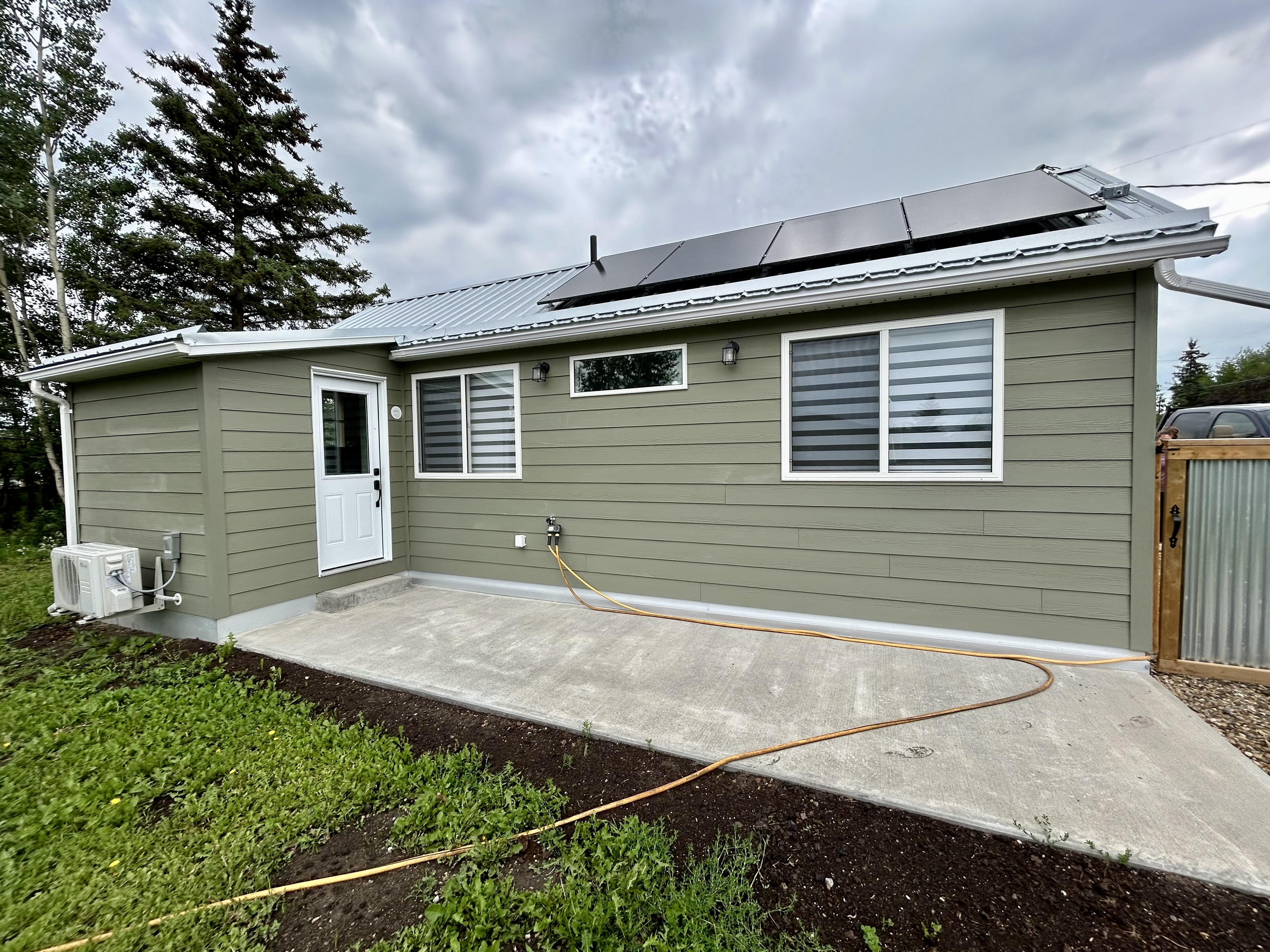 Newly rebuilt home in the best area o’Dawson Cree