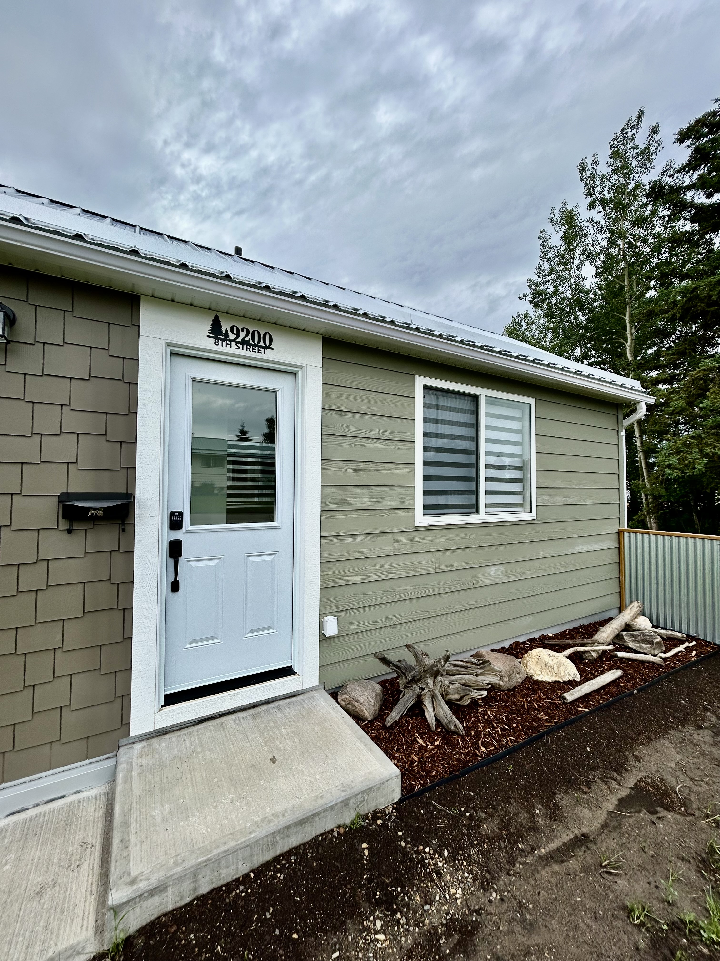Newly rebuilt home in the best area o’Dawson Cree