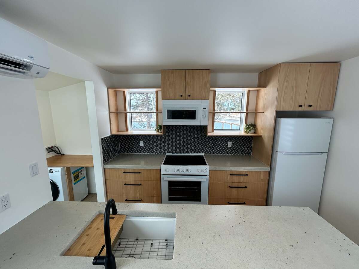 Brand new durable kitchen