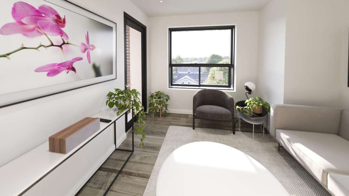 Carnation 1167 sq.ft., 2 bedrooms + 2 bathrooms - 20GreenArbourWay.com