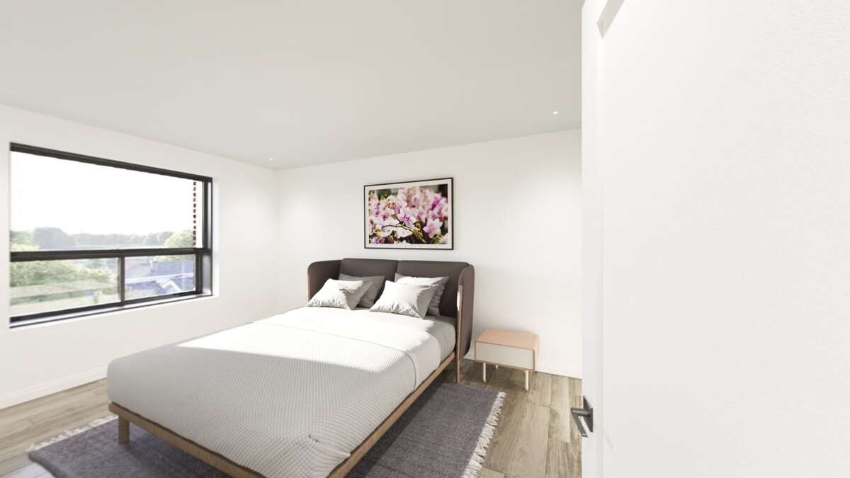 Carnation 1167 sq.ft., 2 bedrooms + 2 bathrooms - 20GreenArbourWay.com