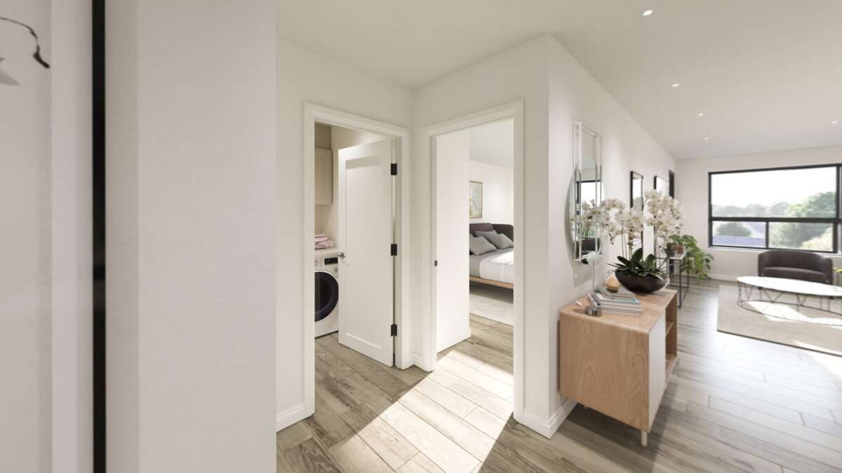 Carnation 1167 sq.ft., 2 bedrooms + 2 bathrooms - 20GreenArbourWay.com