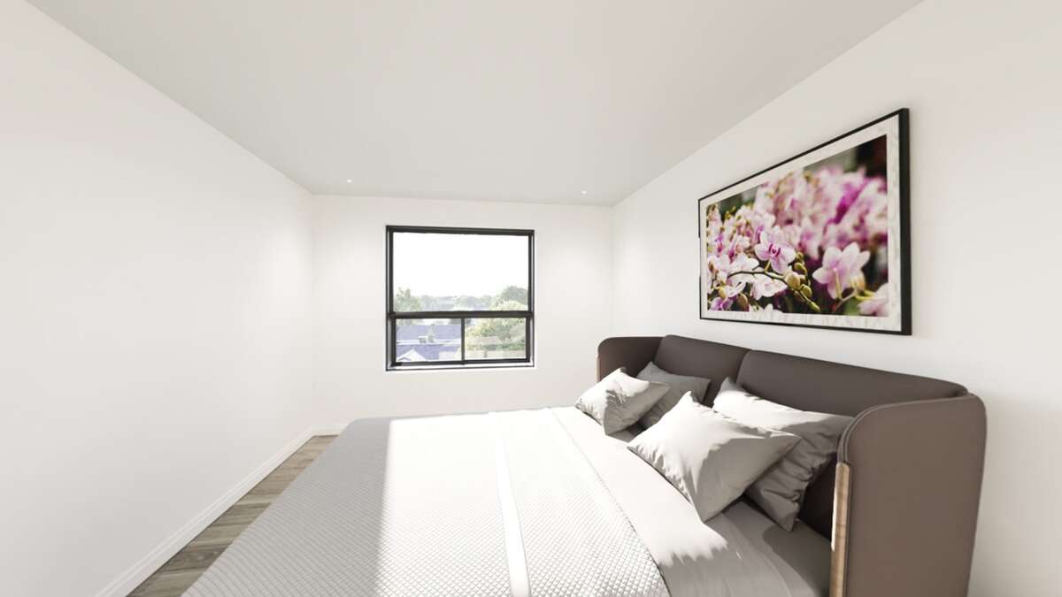 Carnation 1167 sq.ft., 2 bedrooms + 2 bathrooms - 20GreenArbourWay.com