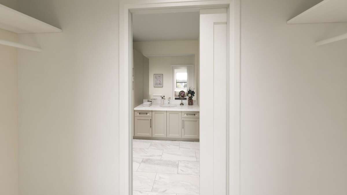 Carnation 1167 sq.ft., 2 bedrooms + 2 bathrooms - 20GreenArbourWay.com