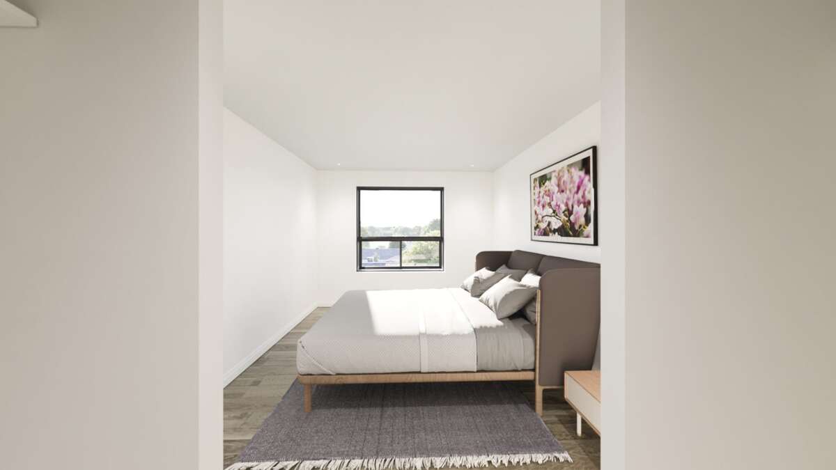 Carnation 1167 sq.ft., 2 bedrooms + 2 bathrooms - 20GreenArbourWay.com