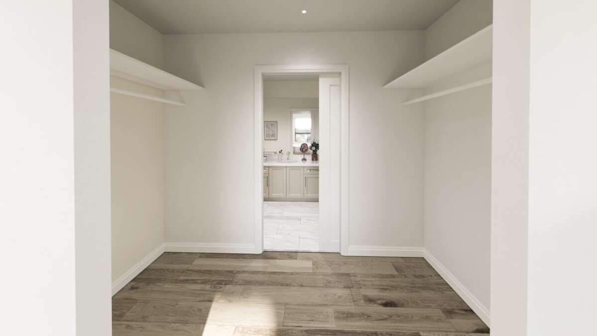 Carnation 1167 sq.ft., 2 bedrooms + 2 bathrooms - 20GreenArbourWay.com