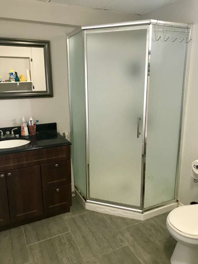 Bathroom 2 and laundry
