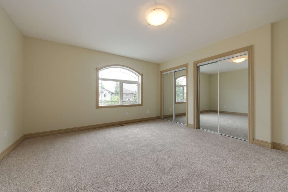 2nd Bedroom on the upper floor