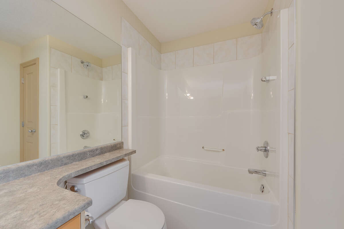 2nd Bathroom on the upper floor