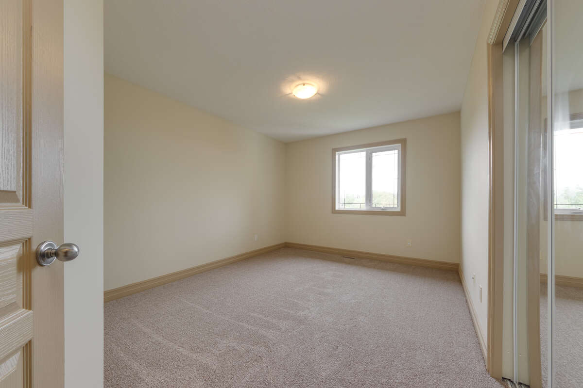 3rd Bedroom on the upper floor