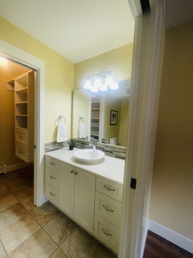 Ensuite Bathroom/ shower/ Walk in closet