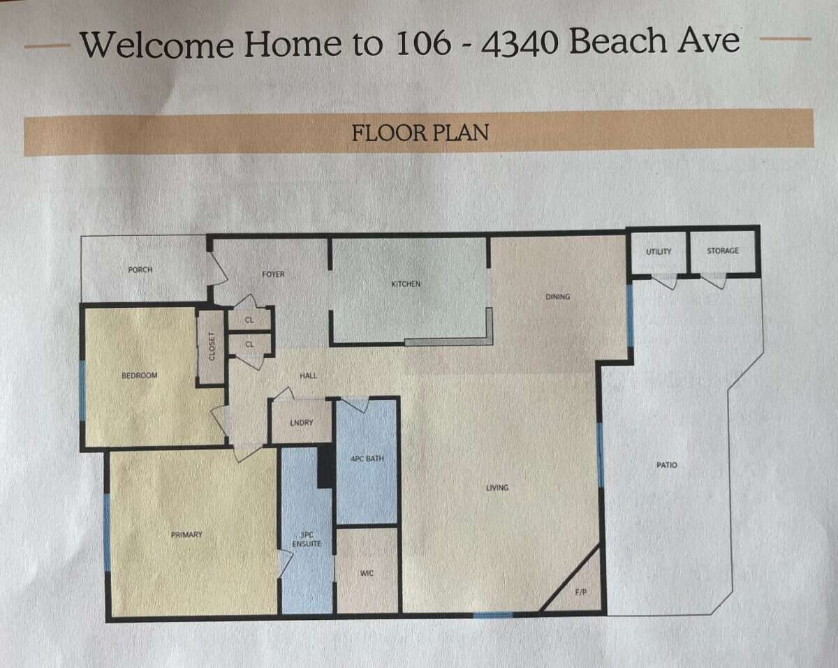 On Beach Avenue
