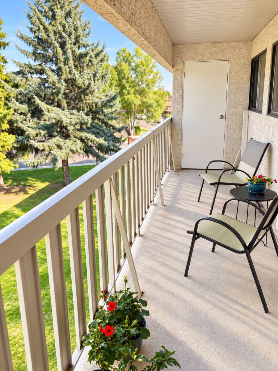 Newly renovated and spacious condo
