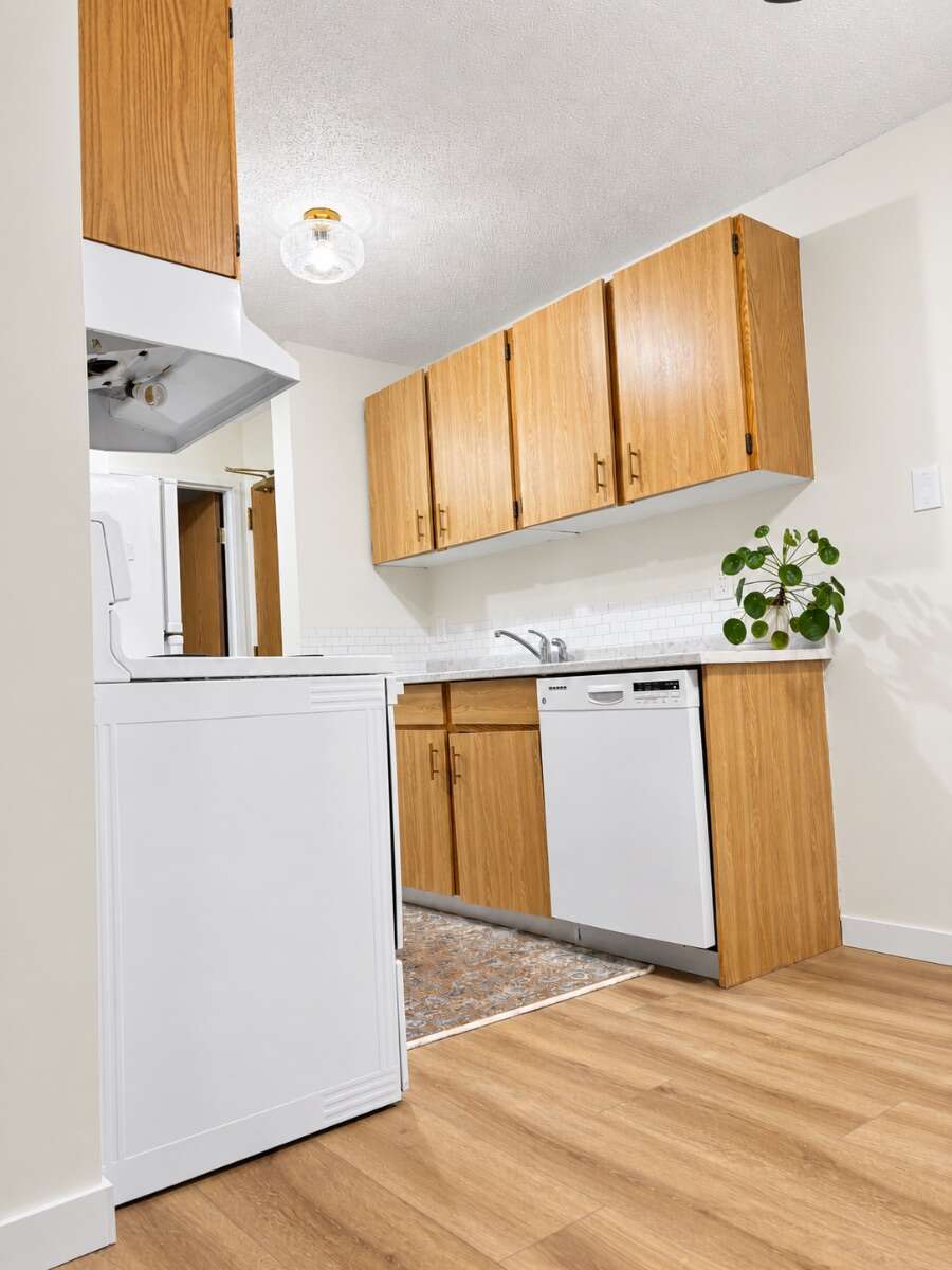 Newly renovated and spacious condo