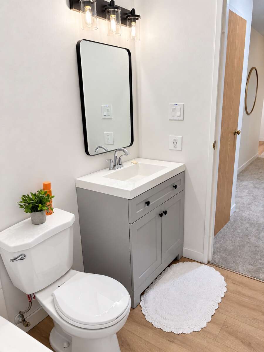 Newly renovated and spacious condo