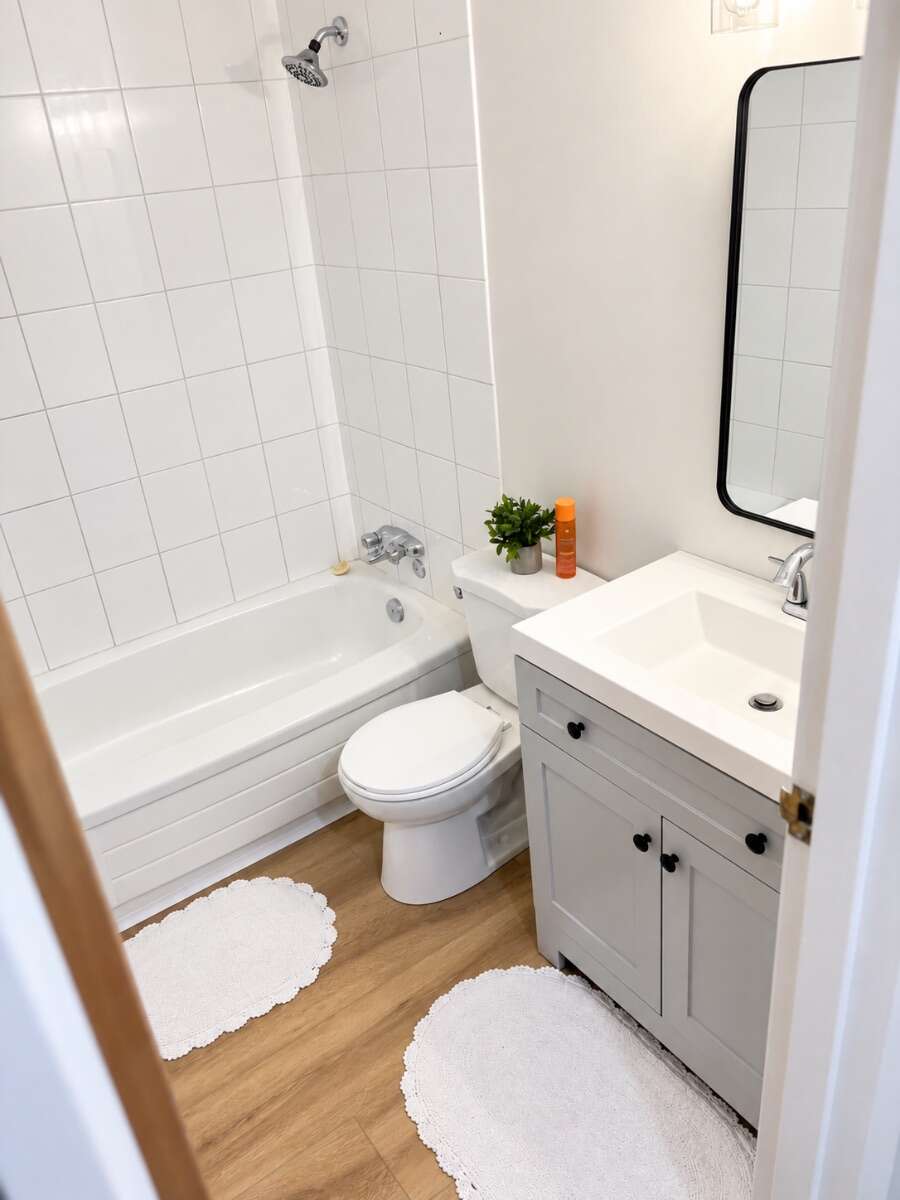 Newly renovated and spacious condo