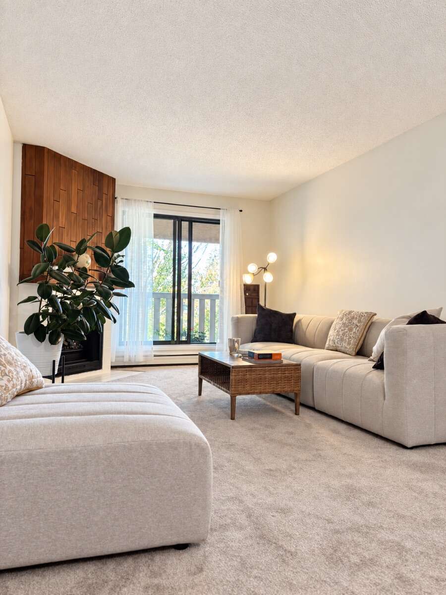 Newly renovated and spacious condo