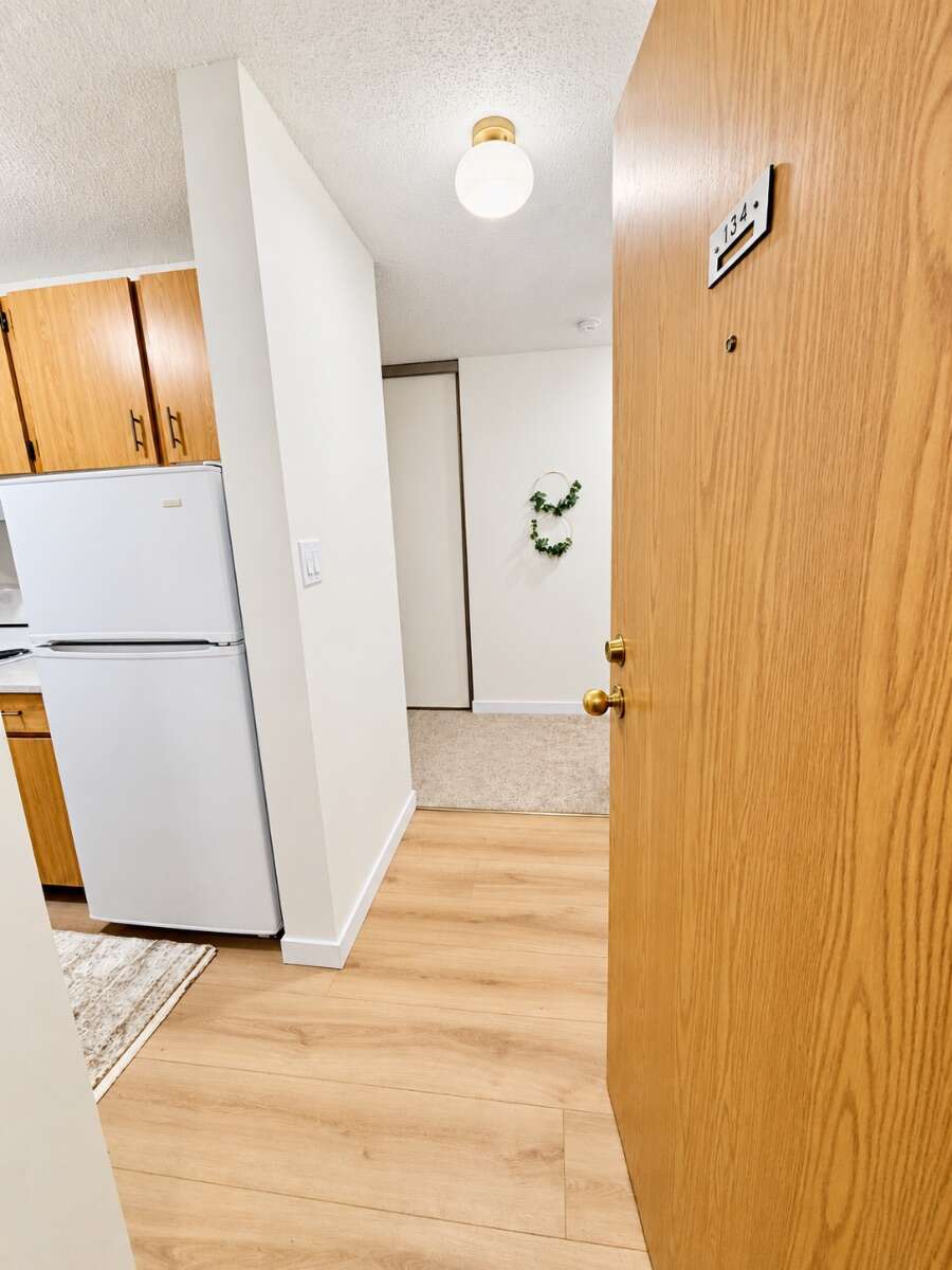 Newly renovated and spacious condo