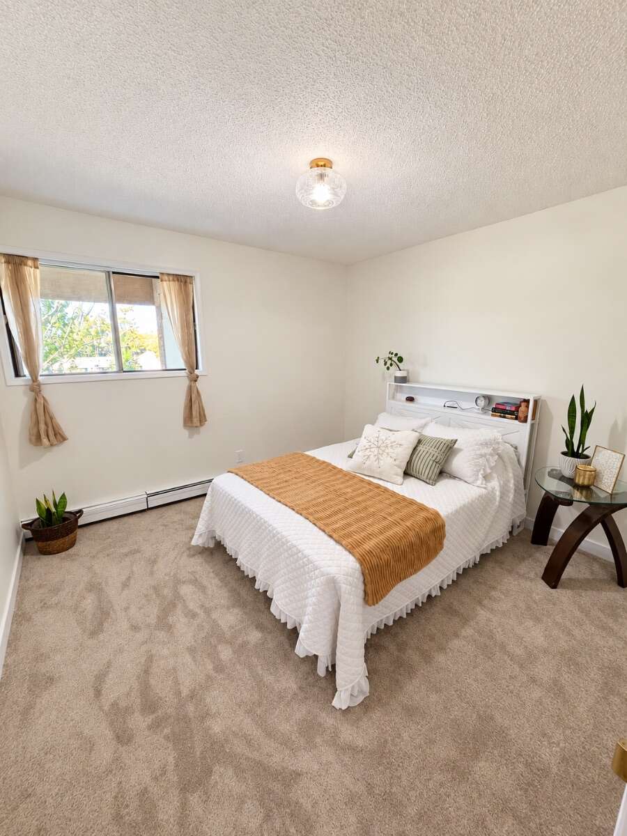 Newly renovated and spacious condo