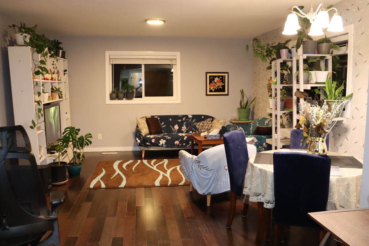 Living dining