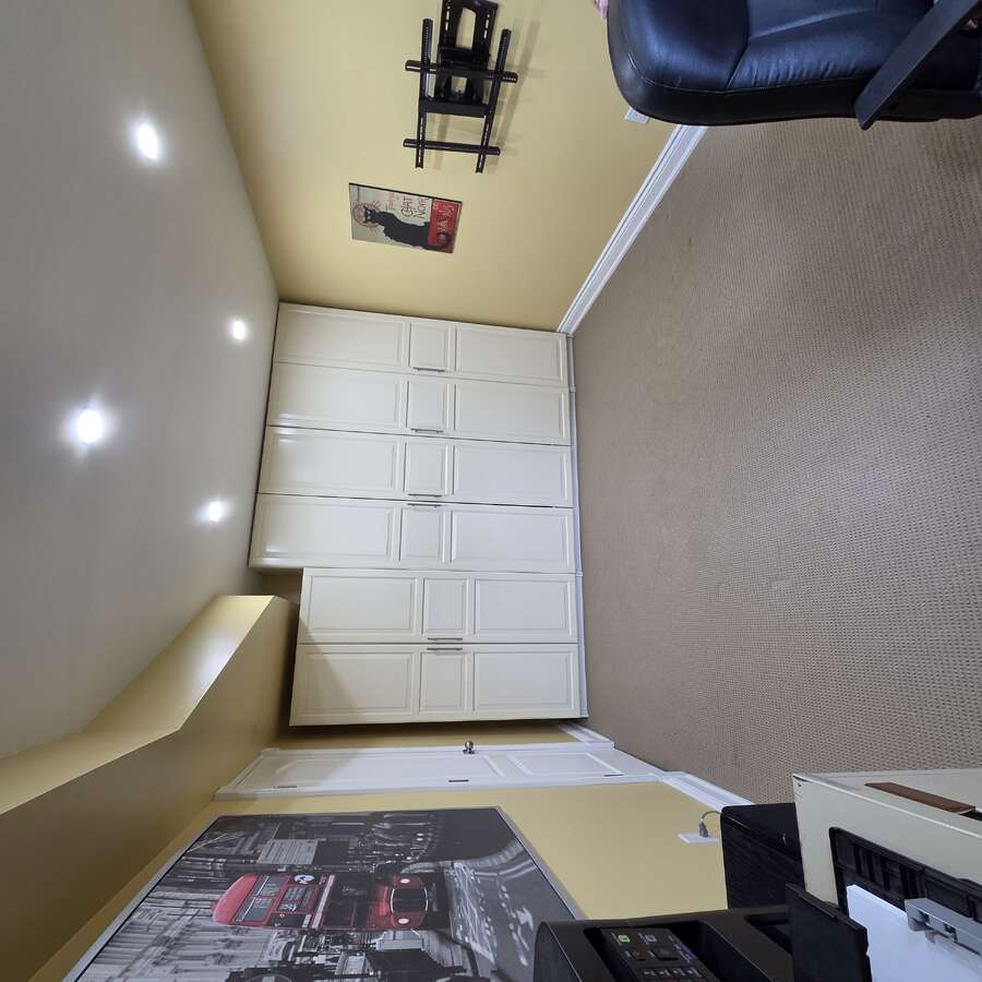 3rd Bedroom (Basement)